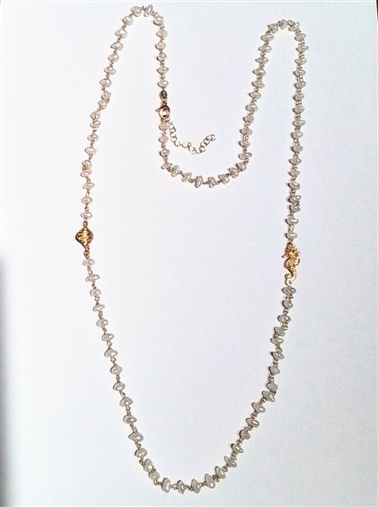 Collana Misis Donna THALASSA in Argento Perla CA10074 - CA10074